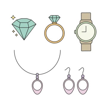 Clothing and accessories